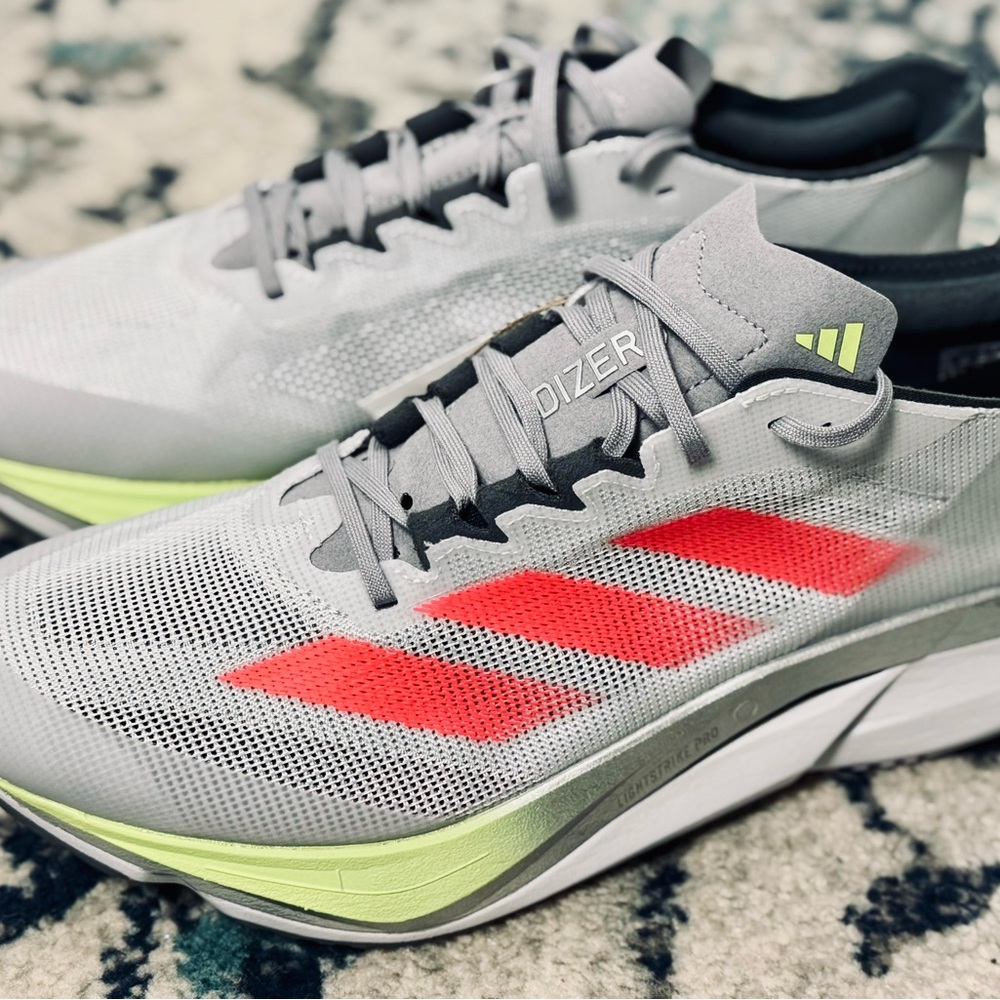 Adidas Adizero Boston 12 Shoes - Picture 6 of 14